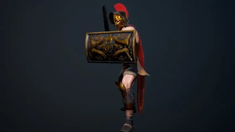 Gladiator - (Modular) Gladiator - (Modular)