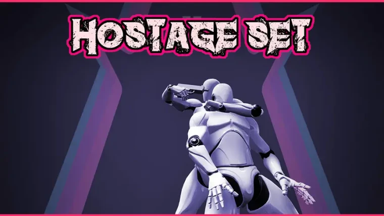 Hostage Set