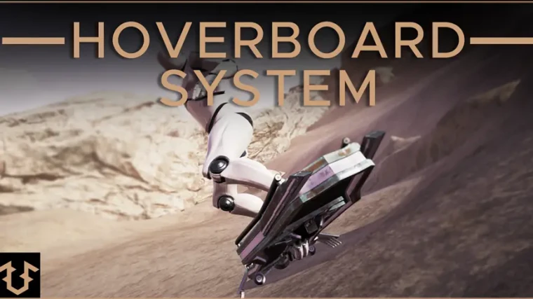 Hoverboard System