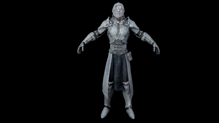 Knight Man Knight Man