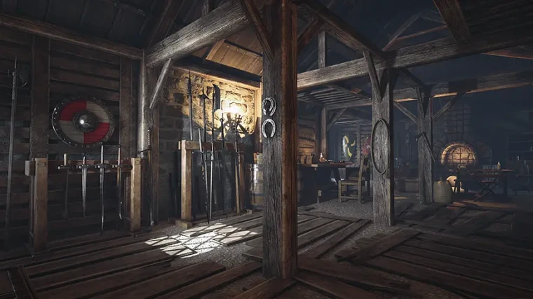 Medieval Armory