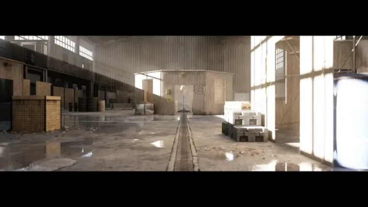 Military Training Warehouse
