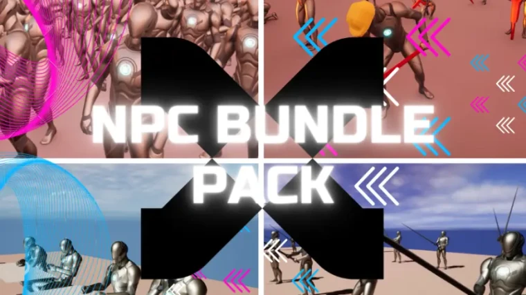 NPC Bundle Pack