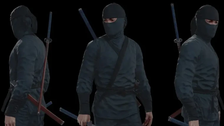 Ninja Warrior