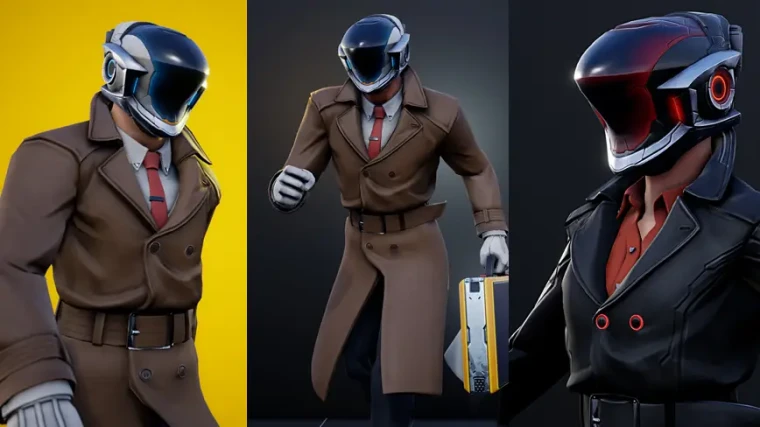 Noir Detective Set
