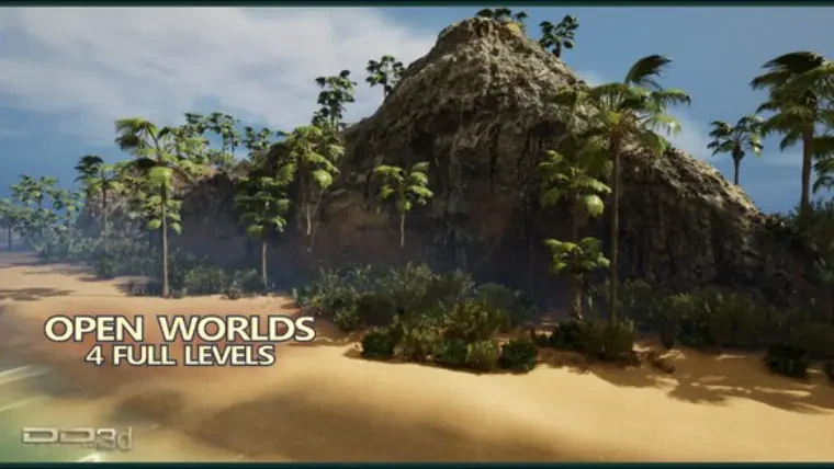 Open Worlds