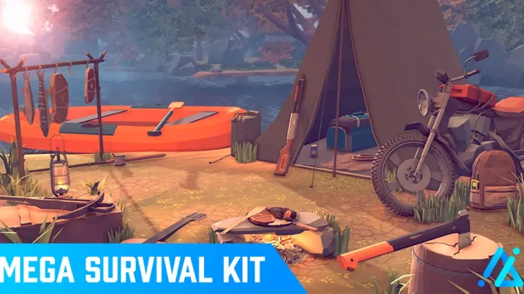 POLY - Mega Survival Kit