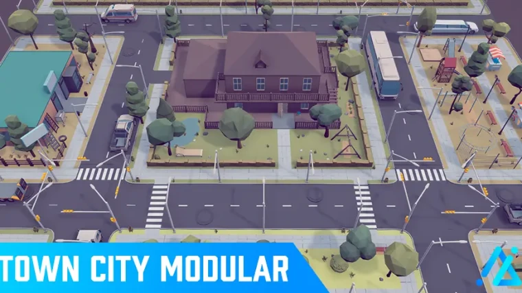 POLY - Town City Modular