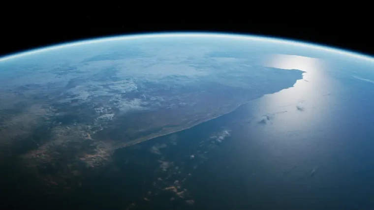 Physically Based Earth