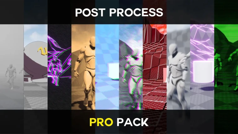 Post Process Pro Pack