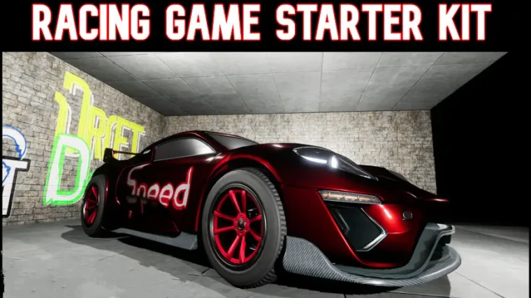 Racing Game Starter Kit