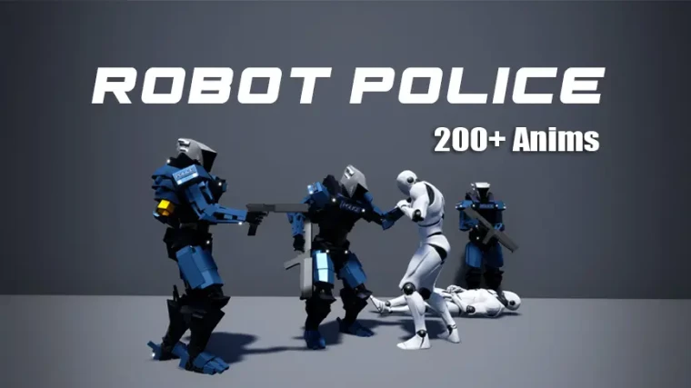 Robot Police
