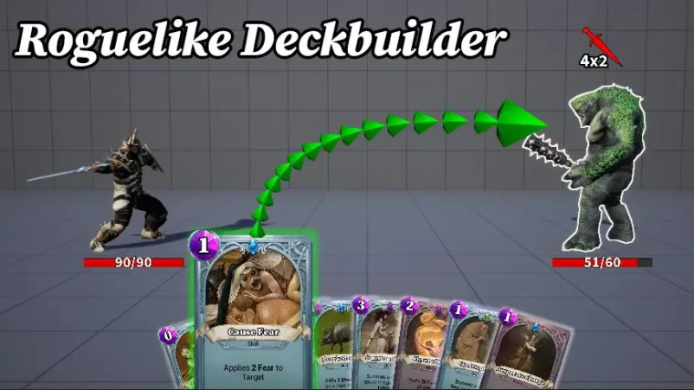 Roguelike Deckbuilder Toolkit