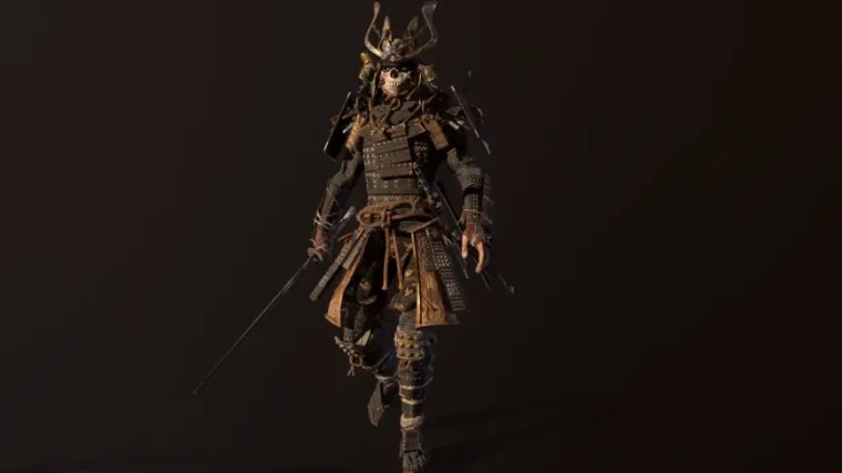 Samurai Remastered