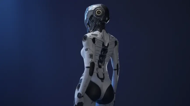 Sci-Fi Girl