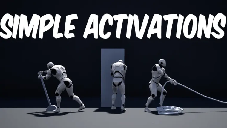 Simple Activations