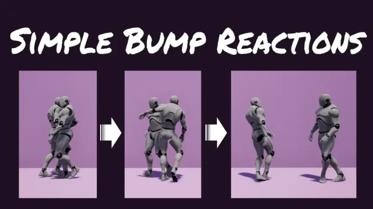 Simple Bump Reactions
