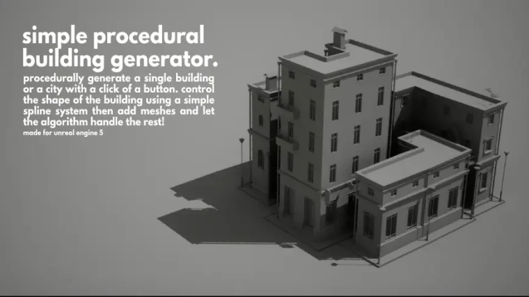 Building Generator