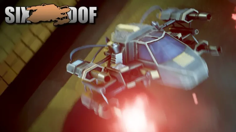 SixDOF Movement