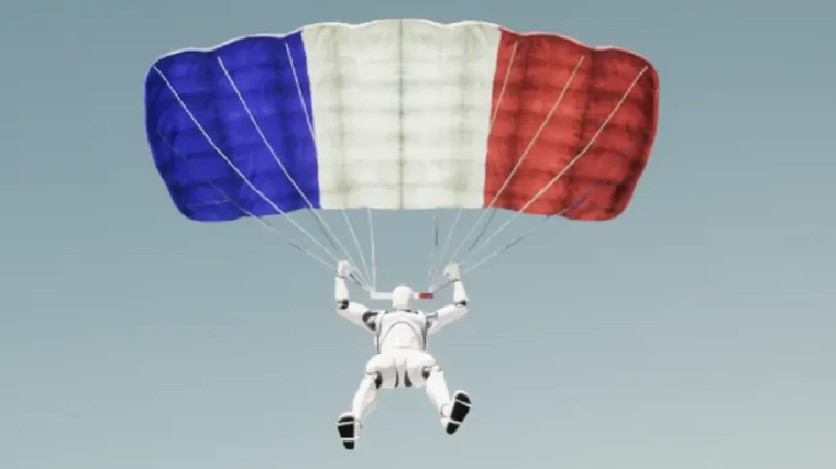 Skydive and Parachute Kit
