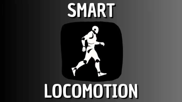 Smart Locomotion