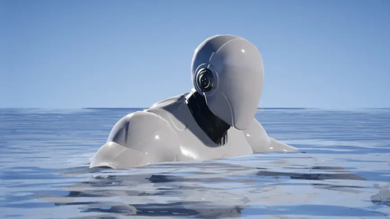 Swimming Animation Set
