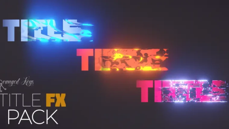 TITLE FX Pack
