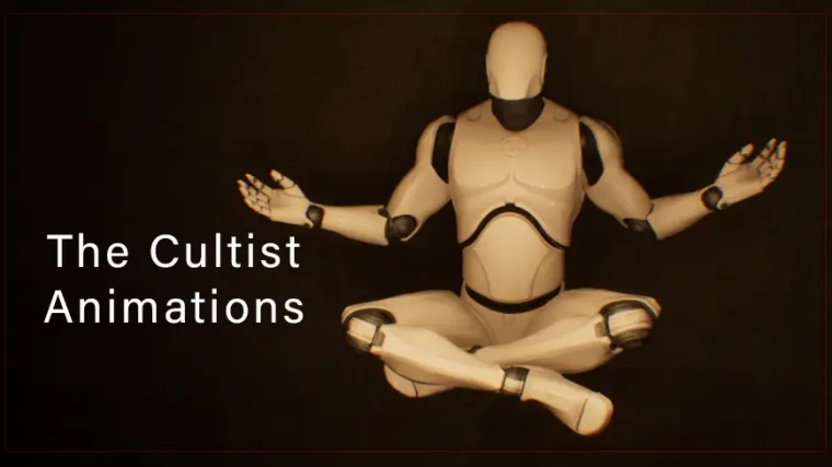 The Cultist Animations