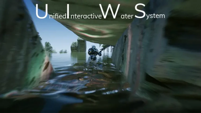 UIWS - Unified Interactive Water System