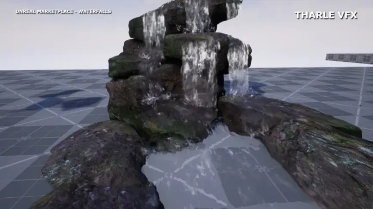 Waterfalls