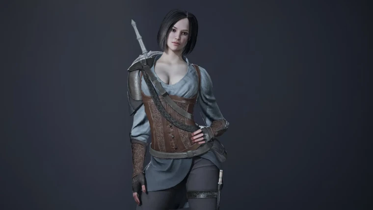 Girl Anastasia