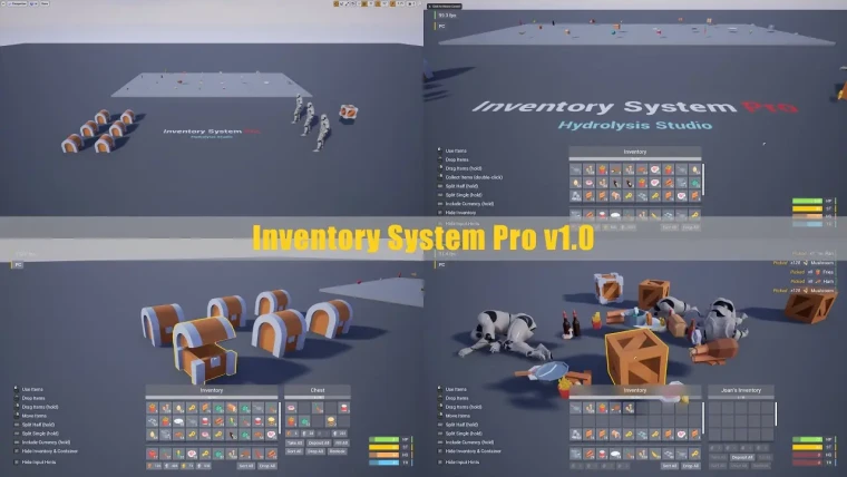 Inventory System Pro