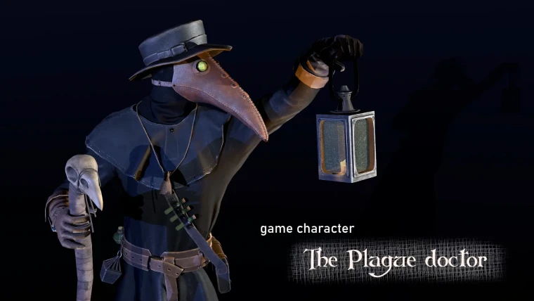 mr. Plague Doctor