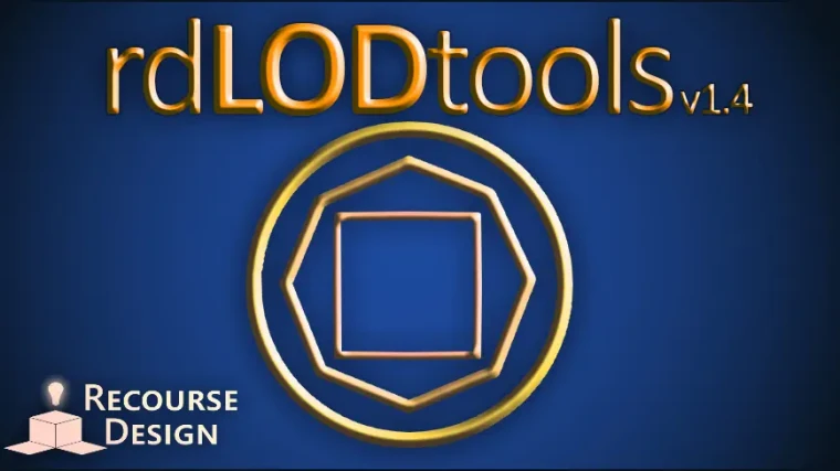 rdLODtools