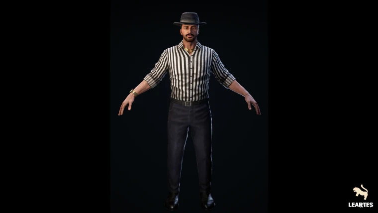 1950s Characters Bundle