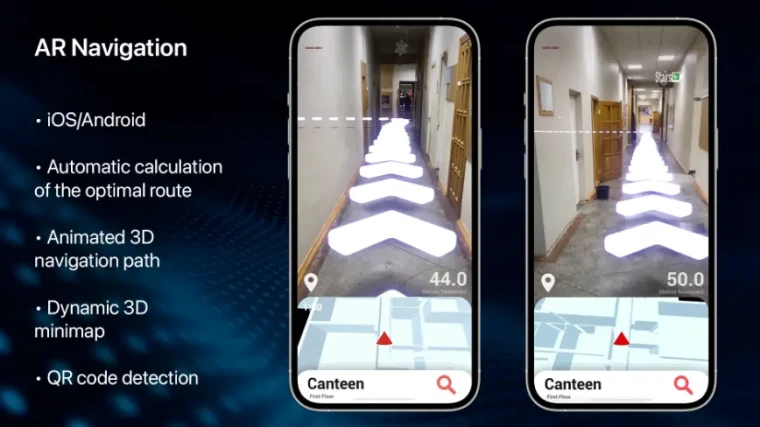 AR Navigation