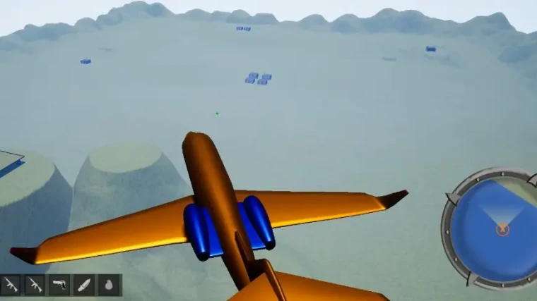 Advanced Battle Royale Template