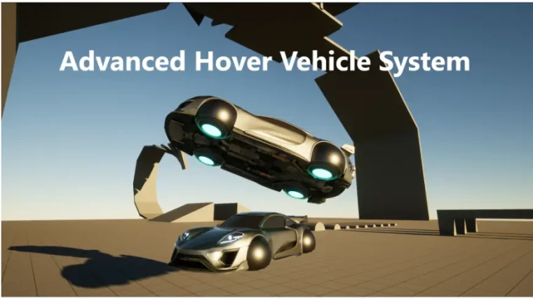 Advanced Hover Vehicle System