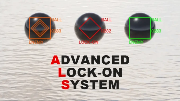 Advanced Lock-on System Advanced Lock-on System