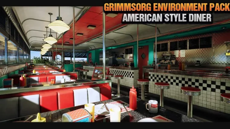 American Style Diner