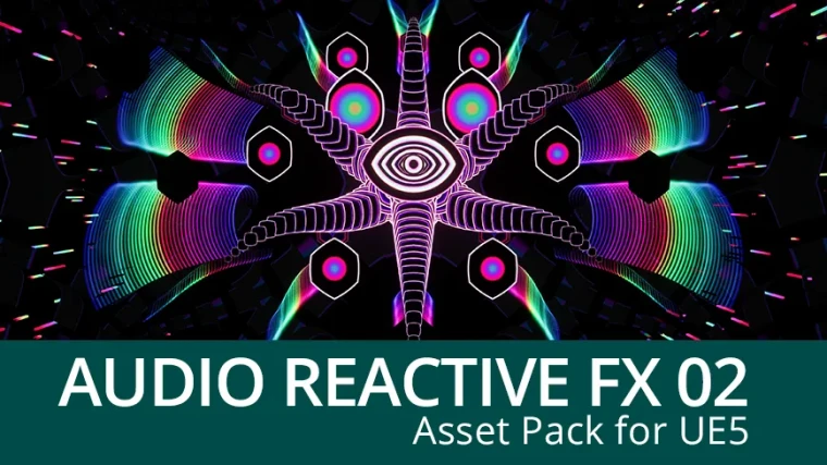 Audio Reactive FX 02
