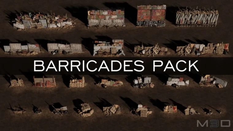 Barricades Pack