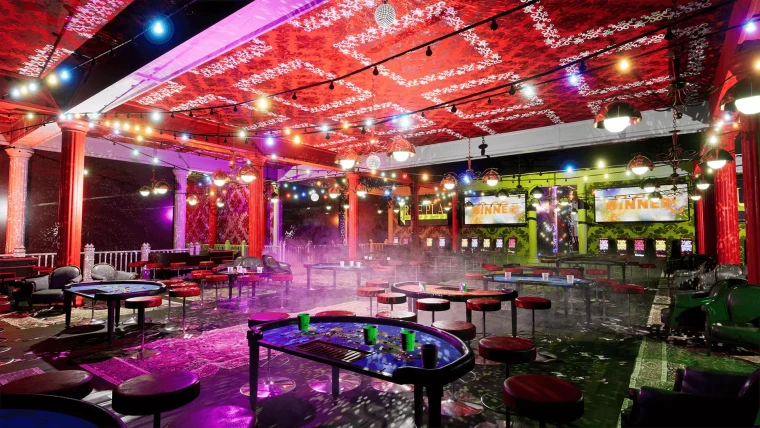Casino Props