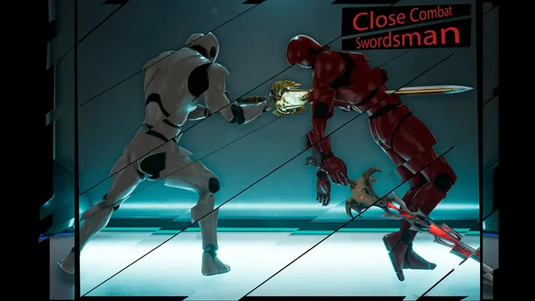 Close Combat: Swordsman