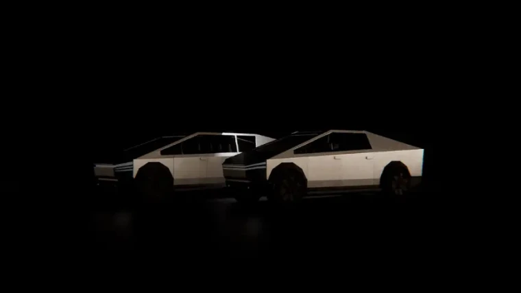 Drivable Cyber Cars
