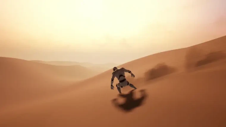 DynamicDesert+SlideSystem