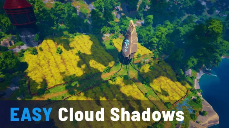 Easy Cloud Shadows