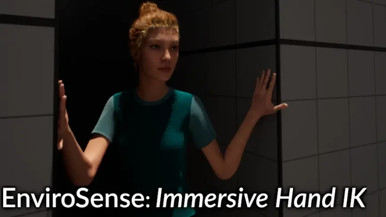 EnviroSense: Immersive Hand IK