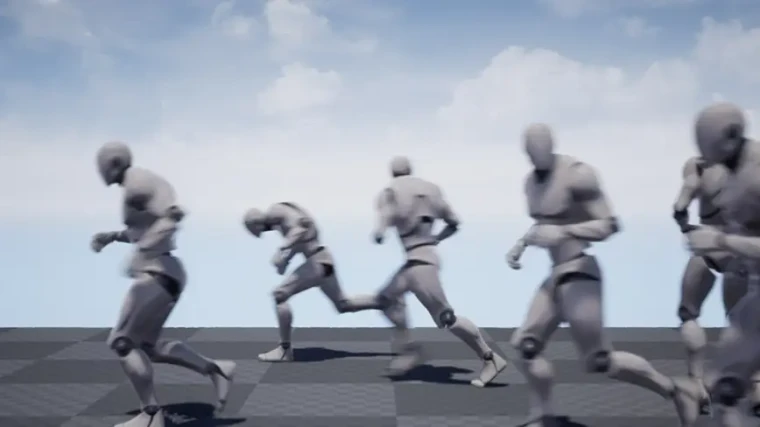 Escape Motion