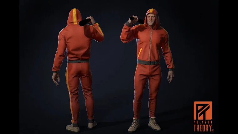 Gang Character